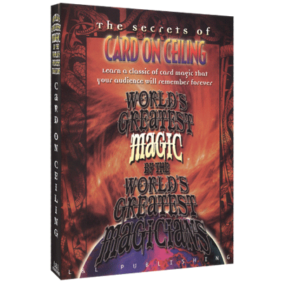 Card On Ceiling (World's Greatest Magic) - Video Download